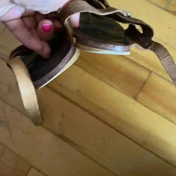 Free people belize sandal - Picture 4 of 7